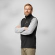 Övik Lite Fleece Vest M Black