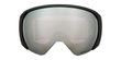 Flight Path L Prizm Snow Black Iridium Lenses, Matte Black Strap