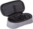 Pencil Case, Heather Grey