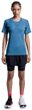 XCEED RUN SHIRT SS WMN Eternal Ice