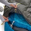 Ember -1C Down Quilt Long, Beluga Black