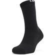 UA Core Crew 3PK, Black