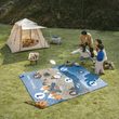 Game Garden Ultrasonic picnic mat, blue