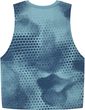 W Aop Biker Tech Tank Vintage Wash