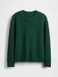 817491-01 Dětský svetr CashSoft Zelená