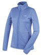 Dámská mikina na zip Artic Zip L blue