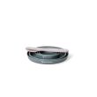 XLite Collapsible Bowl, Cup, Spork & Knife Set Laurel Wreath