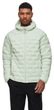 Sender IN Hooded Jacket Men silver sage