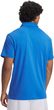 UA Icon Polo-BLU/WHT