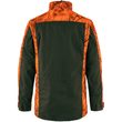 Brenner Pro Padded Jacket M Orange Multi Camo-Deep Forest