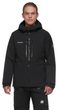 Stoney HS Thermo Hooded Jacket Men black