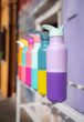 Rise Vac Classic 473 ml (w/ Flip Seal Cap) - Orchid Kaleidoscope