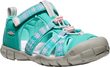 SEACAMP II CNX YOUTH, bright aqua/pink-a-boo