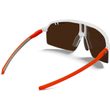 INTENSITY REACTIV 0-3 HC  White / Fluorescent Orange Clear