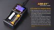 ARE-C1+ (Li-ion, NiMH)