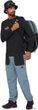 Mountain Longsleeve T-Shirt Men Bluemlisalphorn tschiel