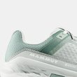 Girun II Low GTX Women, silver sage-white