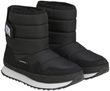 Boots W. 1 velcro, black