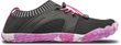 BOSKY Barefoot Black/pink