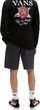 MN AUTHENTIC CHINO RELAXED SHORT, ASPHALT