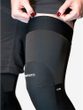 AURA KNEE black