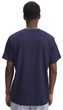 M LOGO EMB HEAVYWEIGHT SS-BLU