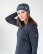 RIB LOGO MERINO HEADBAND