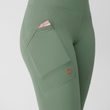 Abisko Tights W Patina Green