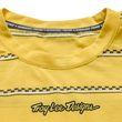 SKYLINE FAKIE RIDE TEE STRIPE BUTTER