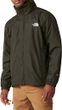 M RESOLVE JACKET - EU NEW TAUPE GREEN