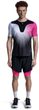 X-BIONIC® EFFEKTOR 2IN1 SHORTS MEN X BLACK/NEO PINK
