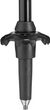 Skytera Lite 90-125 cm, black-white-neonorange