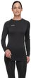 Intersocks - All-Mountain Seamless BL Longsleeve Mid Women black