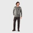 Lada Round-neck Sweater M Grey