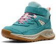 HIGHTRAIL MID WP CHILDREN brittany blue/cashmere rose