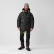 Expedition Down Jacket M Black