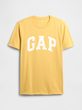 856659-20 Tričko s logem Everyday Soft Žlutá