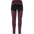 Abisko Trekking Tights HD W, Port