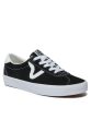 Sport Low Black/White