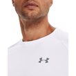 UA Tech SS Tee 2.0, White