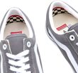MN Skate Old Skool Pewter/White