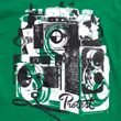 171792 950 SLEEPWALK LONGSLEEVE FERN - triko s dlouhým rukávem