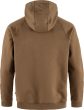 Fjällräven Classic Hoodie M Wood Brown