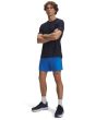 UA LAUNCH 5'' SHORTS-BLU