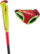HRC Junior, bright red-black-neonyellow