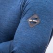 MERINO BOLD pánské triko dl.rukáv cool blue