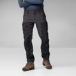 Keb Trousers M Dark Navy-Autumn Leaf