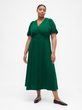 798805-01 Maxi šaty Zelená