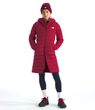 W ACONCAGUA PARKA, BEETROOT
