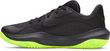 UA Lockdown 7 Low-BLK